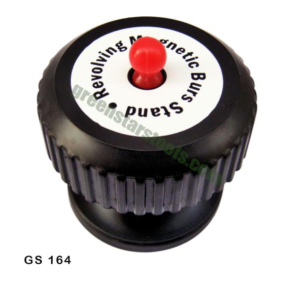 MAGNETIC BUR HOLDER