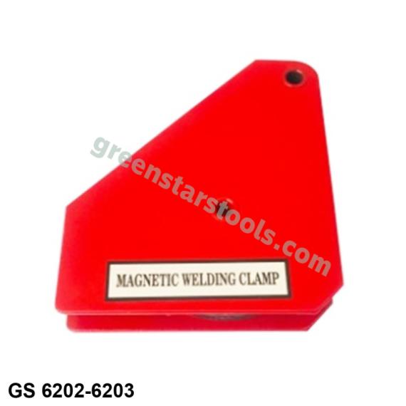 MAGNETIC SQUARE WELDING CLAMP