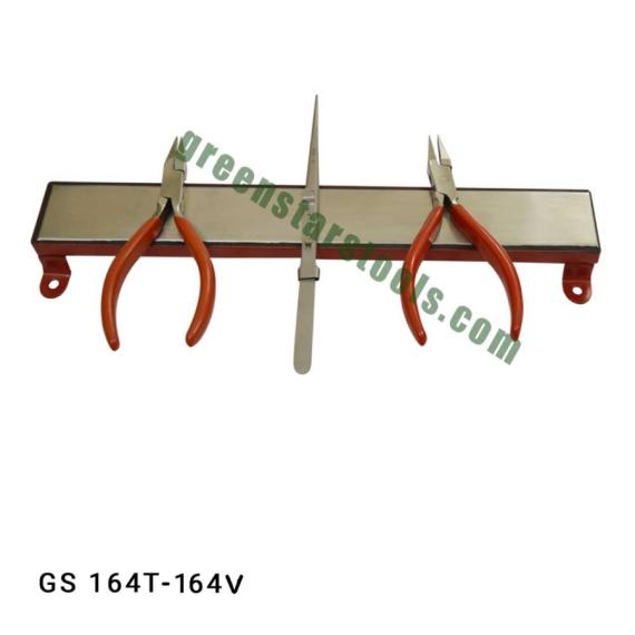 MAGNETIC TOOL HOLDER STRIP