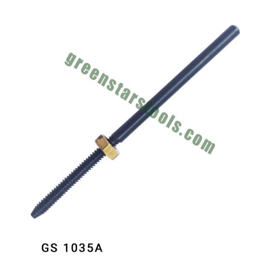 MANDREL CRATEX POINT BLACK