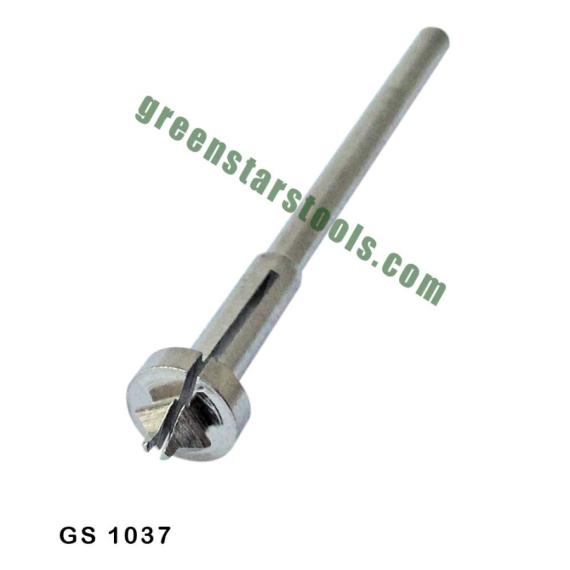 MANDREL FOR ADALOX DISCS