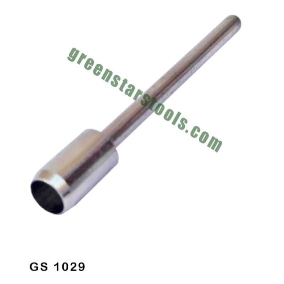 MANDREL FOR GRINDING WHEEL