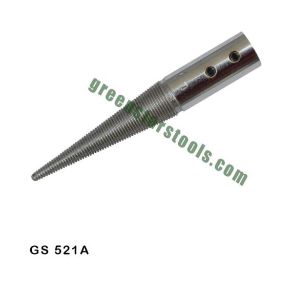 MANDREL TAPERED LEFT OR RIGHT BORE
