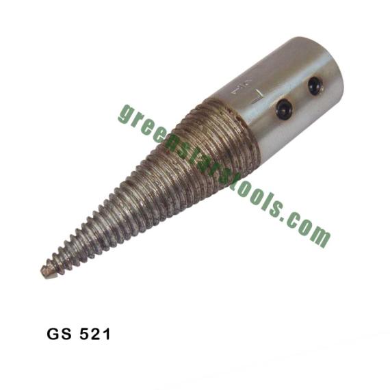MANDREL TAPERED LEFT OR RIGHT BORE