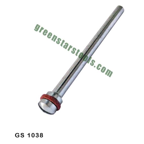 MANDREL WITH REINFORCED SCREW