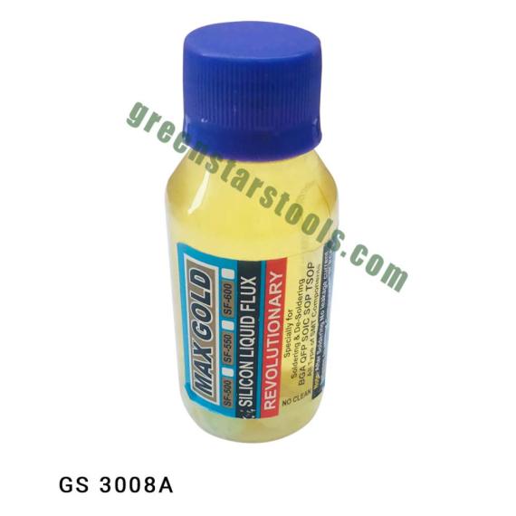 MAX SILICON LIQUID FLUX