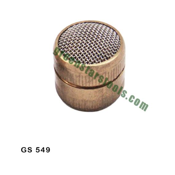 MESH CONTAINER SCREW TYPE 16MM
