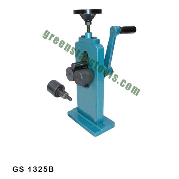 METAL STRIP BENDING MACHINE