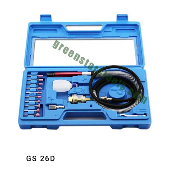 HIGH SPEED MICRO AIR GRINDER KIT