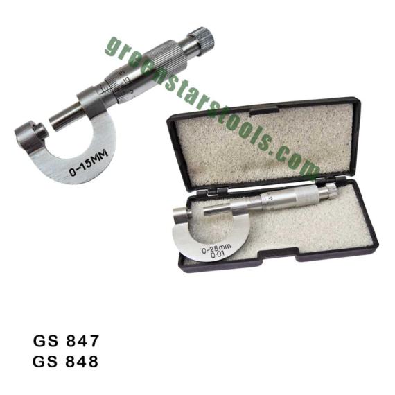 MICROMETER SCREW GAUGE