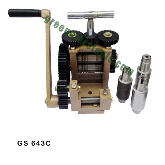 MINI ROLLING MILL