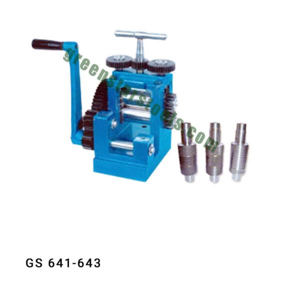 MINI ROLLING MILL
