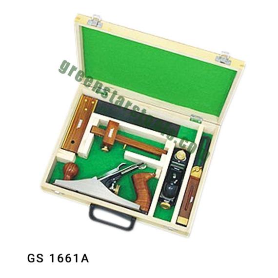 Mini Wood Working & Model Maker Tool Set of 5 Pcs
