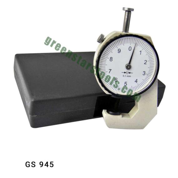 Mini Dial Pearl and Bead Gauge