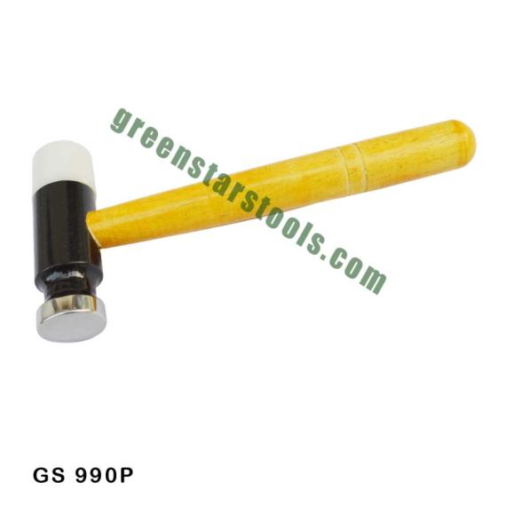 MINI HAMMER WITH 5" WOODEN HAMMER