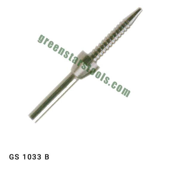 MINI MANDREL WITH THREADED