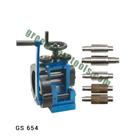 MINI ROLLING MACHINE
