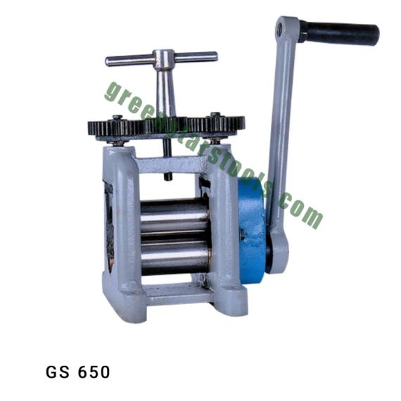 MINI ROLLING MILL 3"