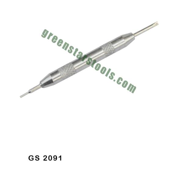 MINI SPRING BAR REMOVER BRASS