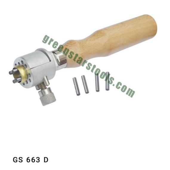 MINI UNIVERSAL HOLDER ALUMINUM