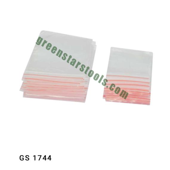 MINIGRIP BAGS /ZIP LOCK PLASTIC BAGS