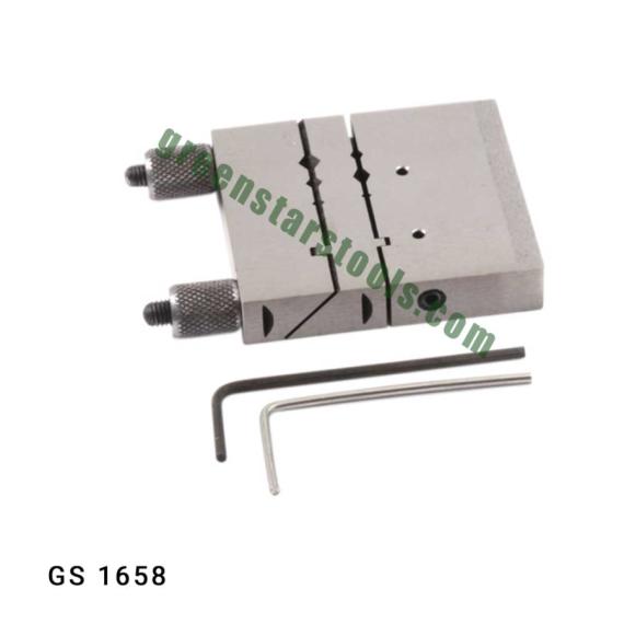 MITER CUTTING VICE & JIG