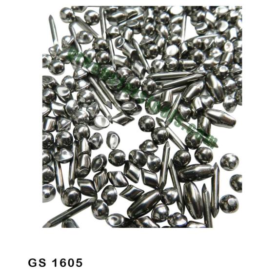 MIX MEDIA STAINLESS STEEL SHOTS