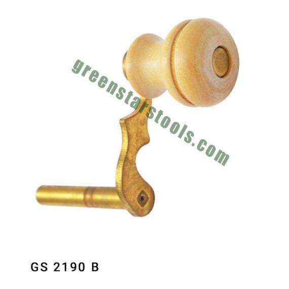 MODERN GRANDFATHER CLOCK WINDER KEY (NO. 000 to NO. NO.22)