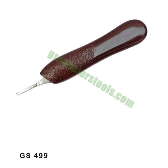 KNIFE HANDLE PLASTIC