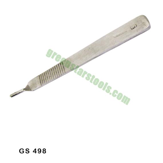 KNIFE HANDLE STEEL