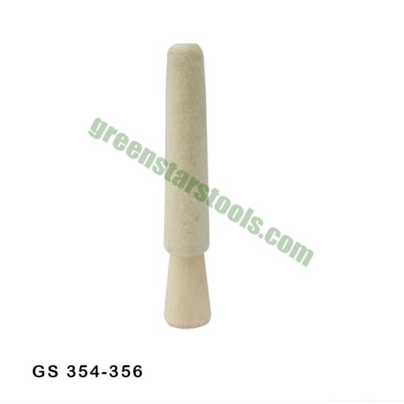 MOUNTED FELTS CONE