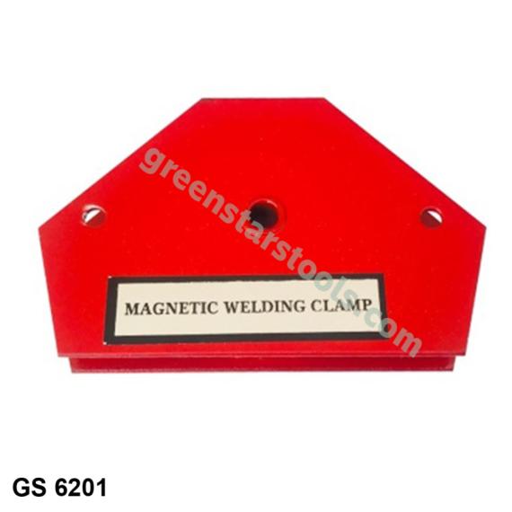 MULTI ANGLE MAGNETIC WELDING CLAMP