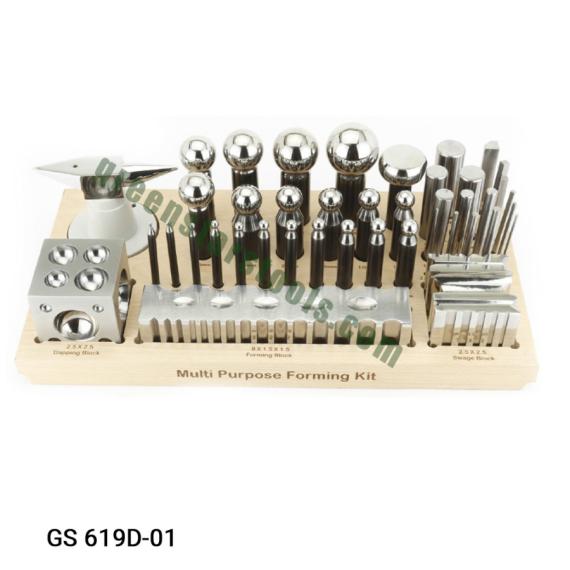 MULTI PURPOSE FROMING KIT (MIRROR FINISH)