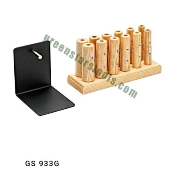 MULTI RING MANDREL SET OF 12 PCS