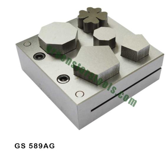 MULTI SHAPE DISC CUTTER SET OF 5