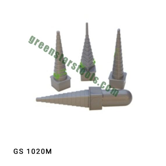 MULTI SHAPED MANDREL 3 SHAPES & 34 SIZES
