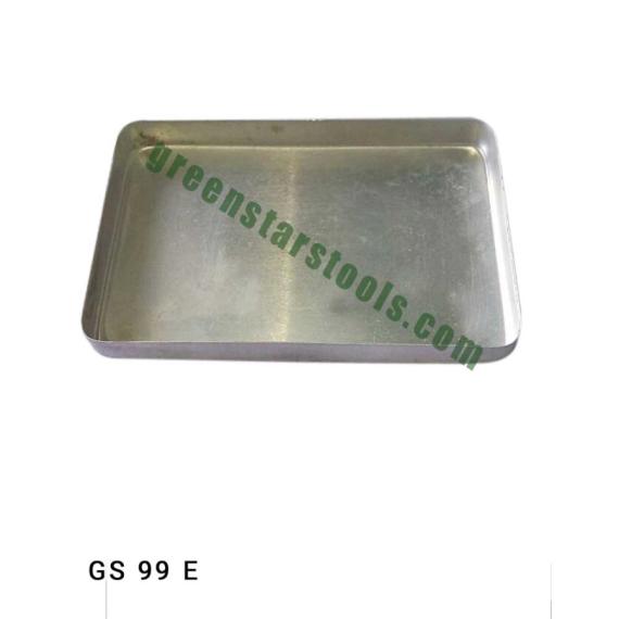 MULTI-UTILITY ALUMINIUM TRAY