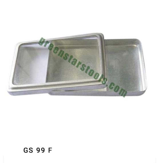 MULTI- UTILITY ALUMINIUM TRAY