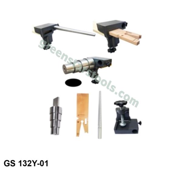 MULTI UTILITY BENCH PIN COMBO SET WITH RING MANDREL
