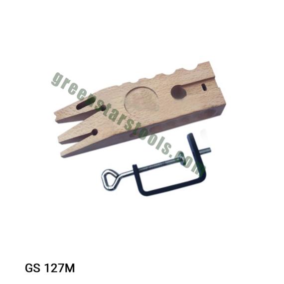 MULTI UTILITY BENCH PIN WITH C CLAMP