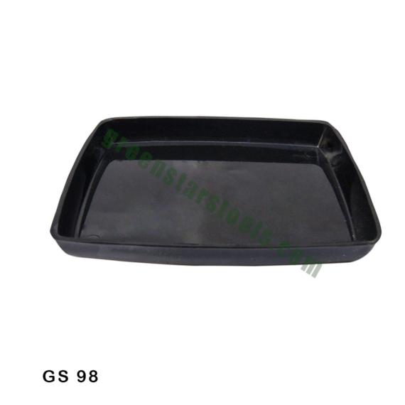 MULTI- UTILITY PLASTIC SORTING TRAY