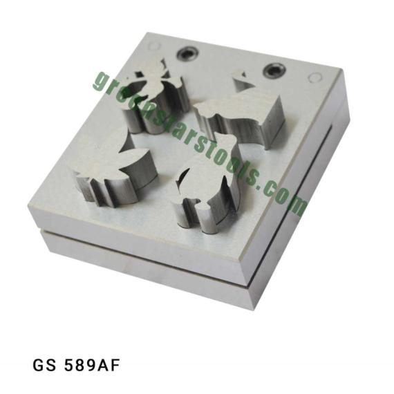 MULTIPLE SHAPE DISC CUTTER