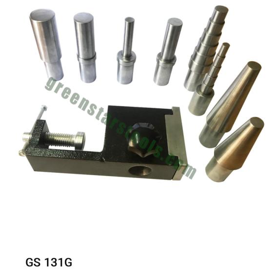 MULTI-PURPOSE FORMING ANVIL (SET OF 9 PCS)