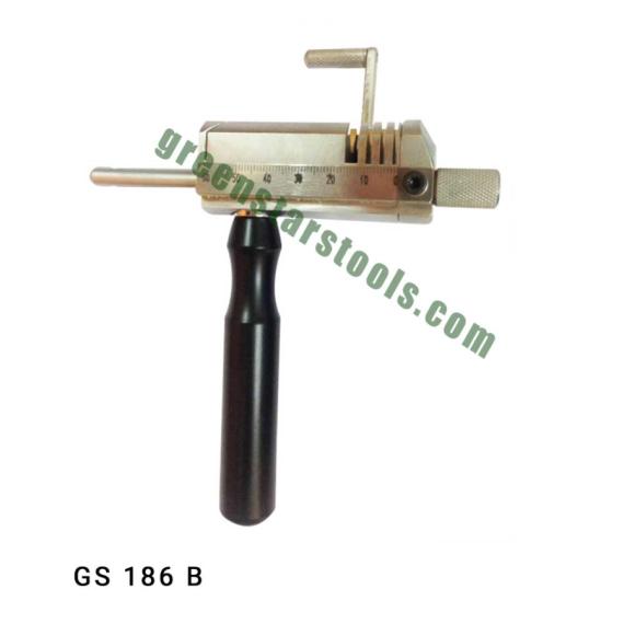 MULTIPURPOSE TUBE CUTTING JIG WITH GAUGE