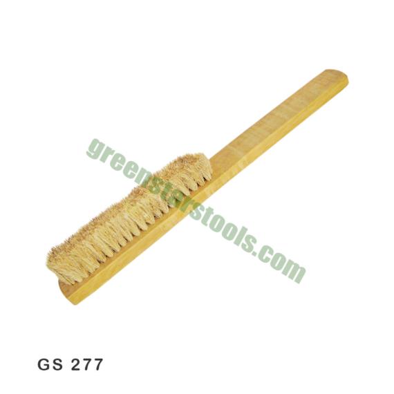 NATURAL BRISTLES BRUSH