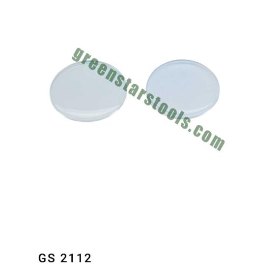 NATURAL MINERAL GLASS DOME TYPE