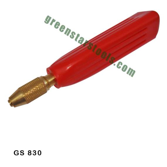 NEEDLE FILE HANDLE COLLET TYPE