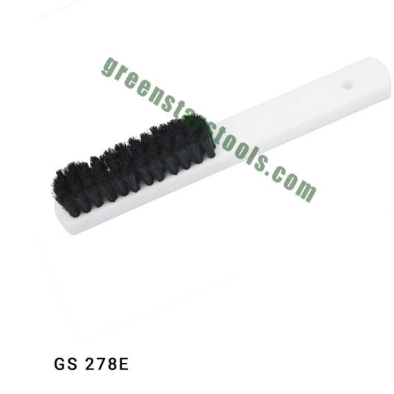 NYLON BRISTLE BRUSH 4 ROWS