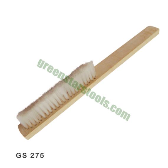 NYLON BRISTLES BRUSH
