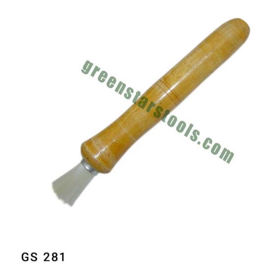 NYLON BRISTLES BRUSH